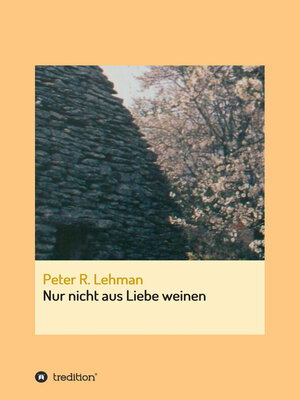 cover image of Nur nicht aus Liebe weinen